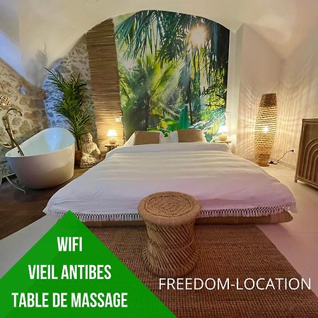 Le Bali Safranier Vieil Antibes 아파트 외부 사진