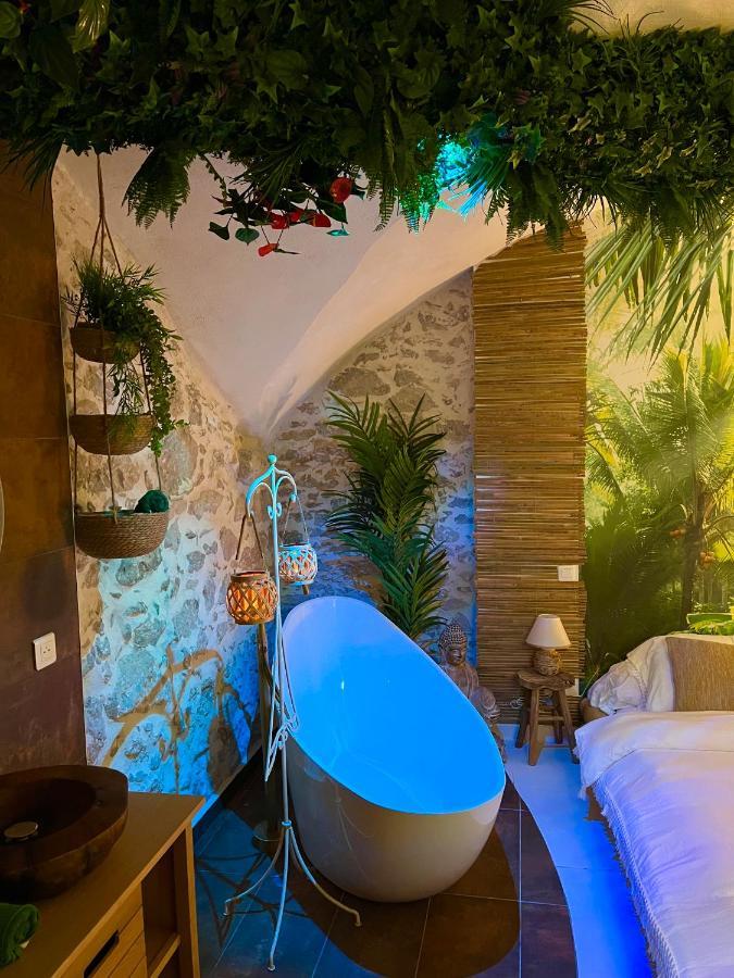 Le Bali Safranier Vieil Antibes 아파트 외부 사진