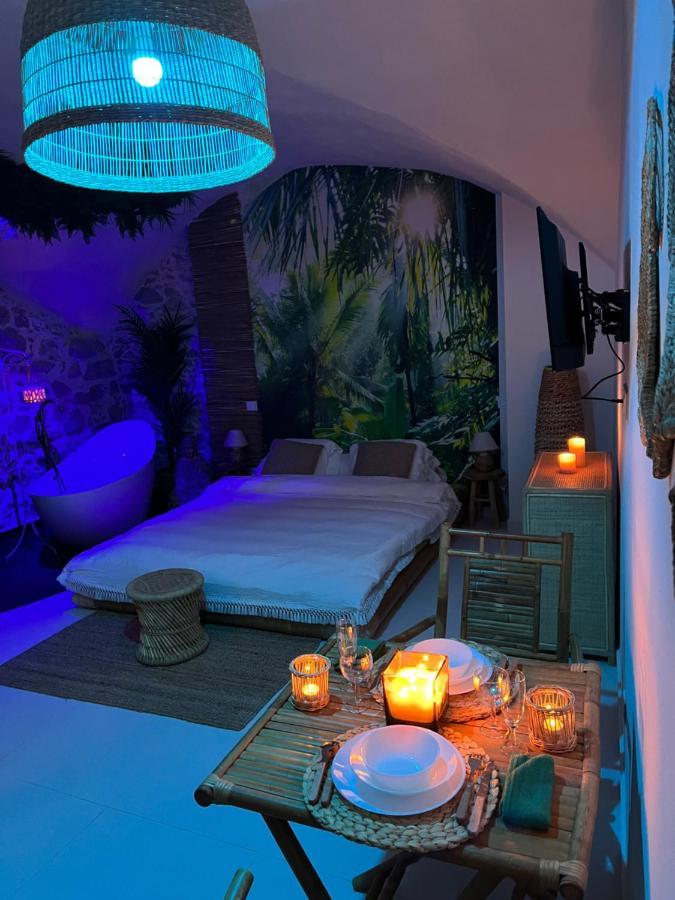 Le Bali Safranier Vieil Antibes 아파트 외부 사진
