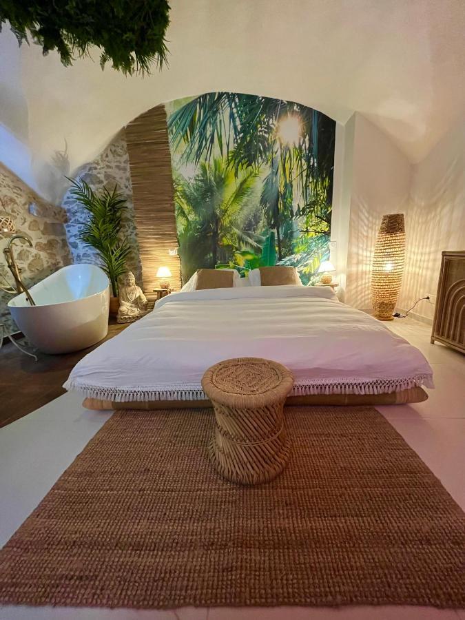 Le Bali Safranier Vieil Antibes 아파트 외부 사진