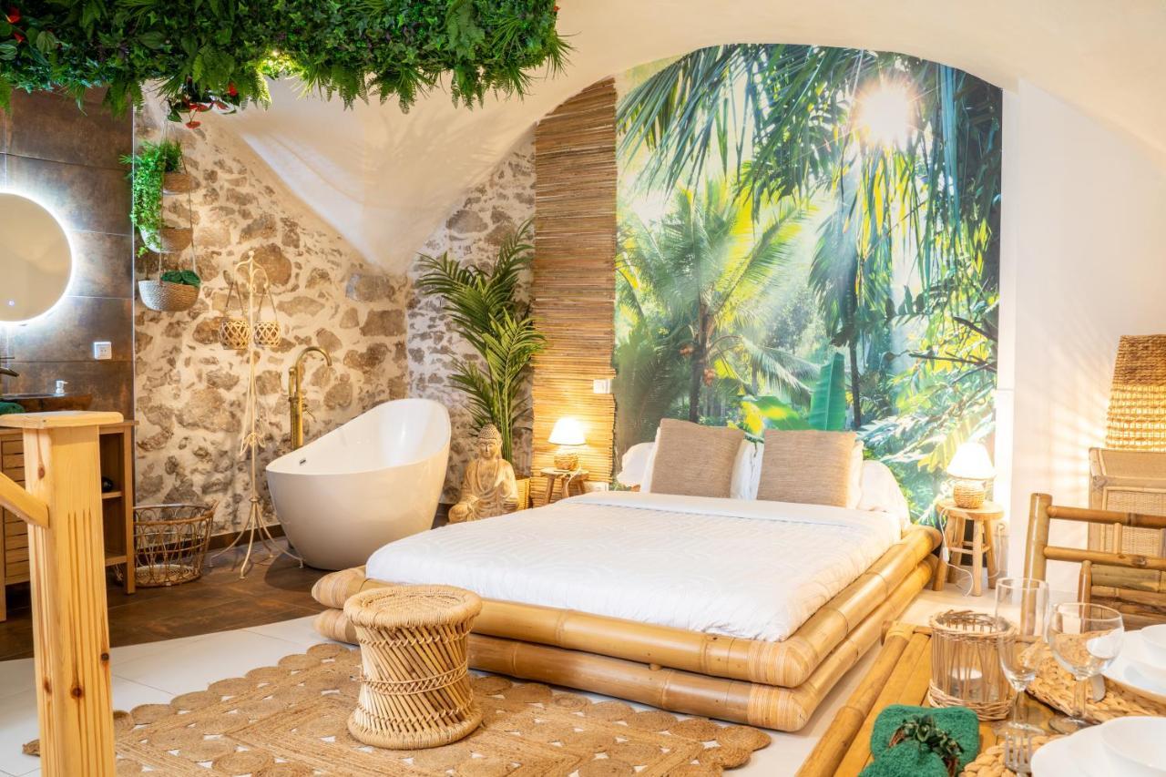 Le Bali Safranier Vieil Antibes 아파트 외부 사진