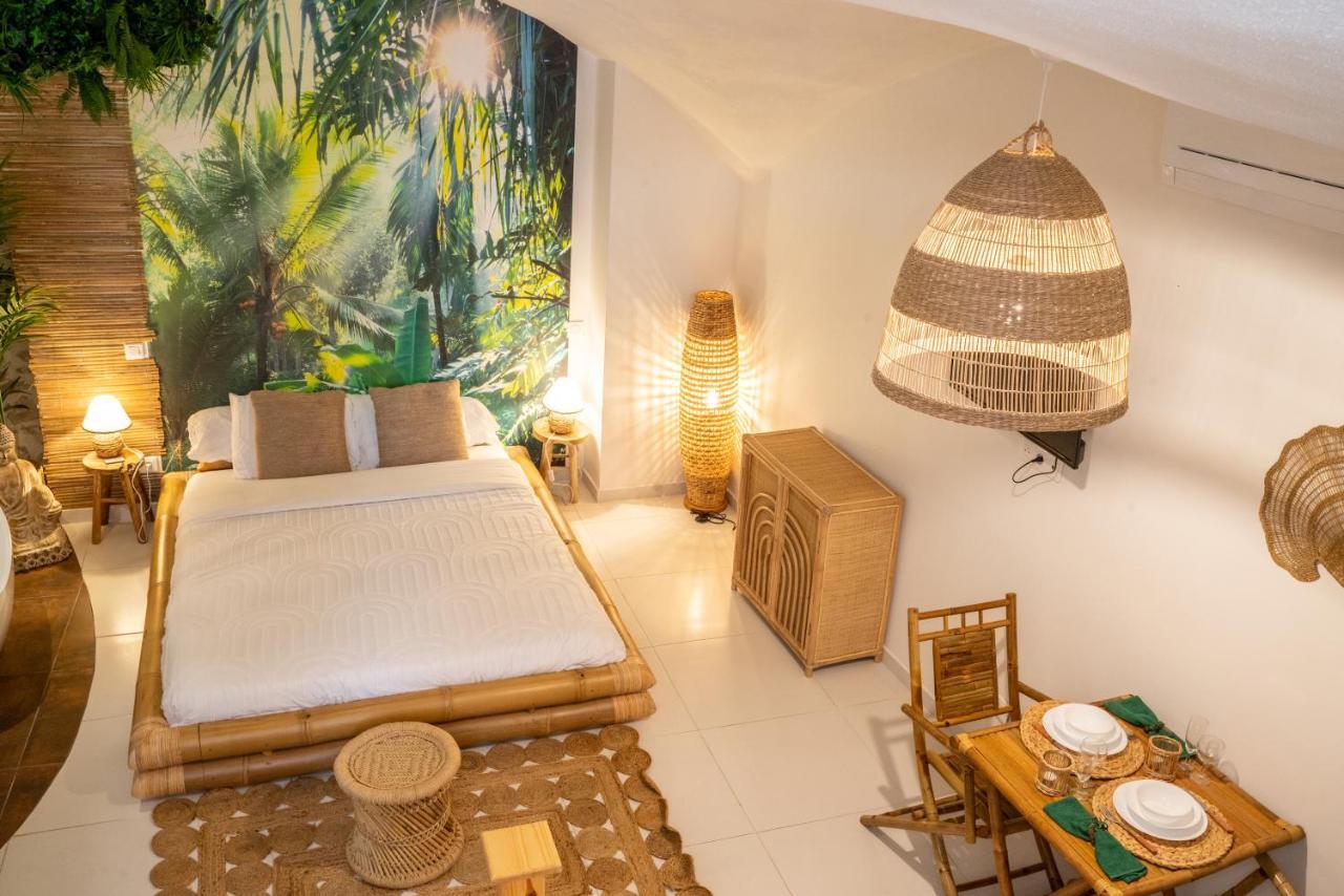 Le Bali Safranier Vieil Antibes 아파트 외부 사진